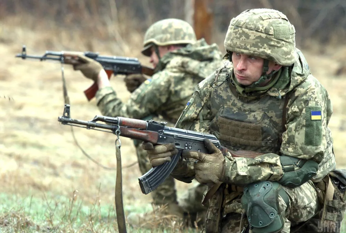 У Німеччині близько 80 українських військових дезертирували під час навчань