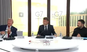 Discussions on support for Ukraine concluded at the G7 summit