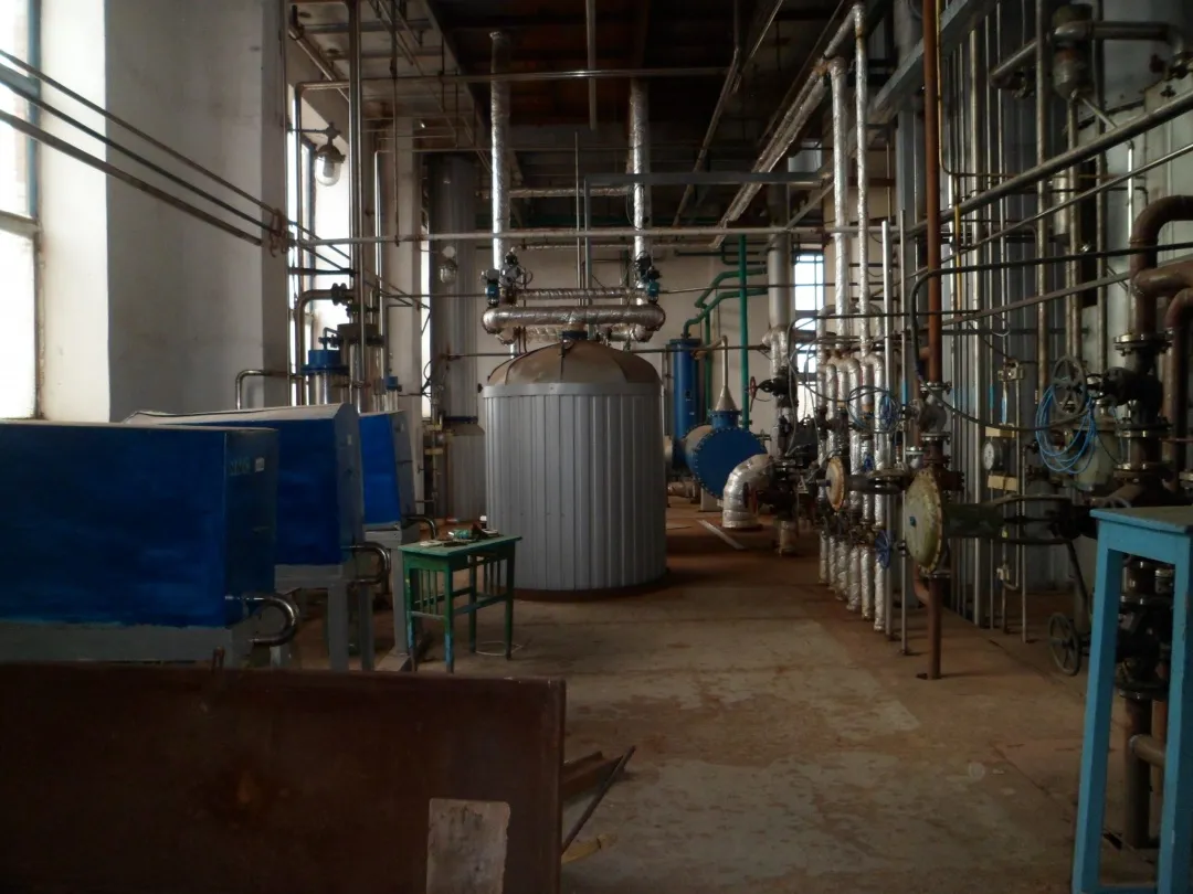 A distillery in the Kharkiv region that has been idle for over 15 years has been put up for sale