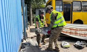 В окрестностях Софийской площади на два месяца ограничат и перекроют движение