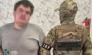 Фото: СБУ здався екс-ватажок терористів «ДНР» з цінними доказами агресії РФ