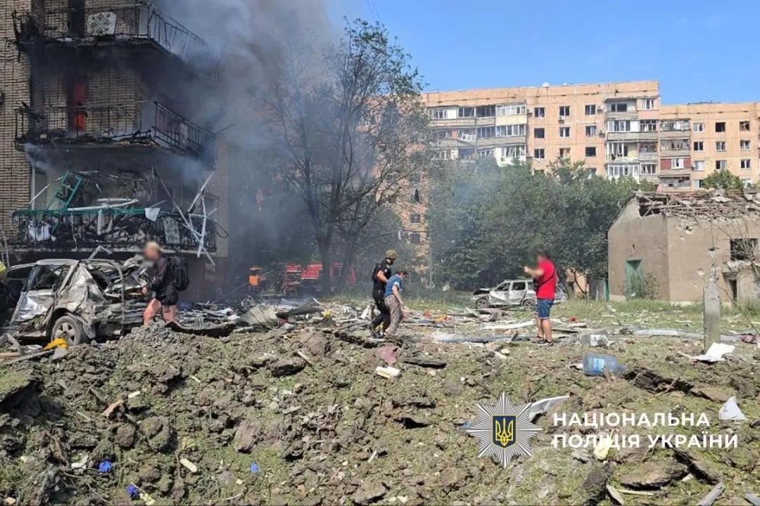 Видео: Число пострадавших в Краматорске возросло до 24 после удара со стороны РФ