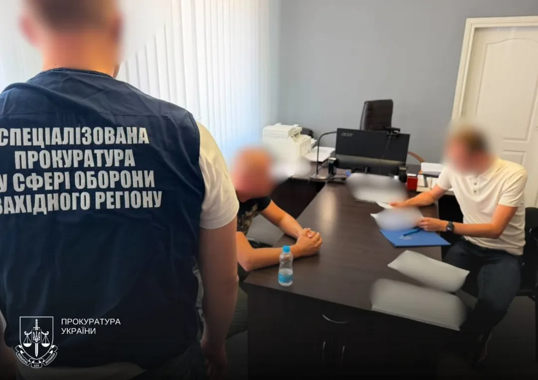 Трьом посадовцям ТЦК оголосили підозру через понад 120 фіктивних мобілізацій