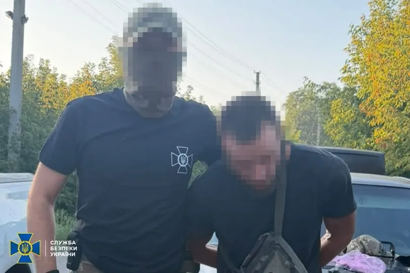 СБУ затримала агента РФ, який наводив удари по Слов’янську