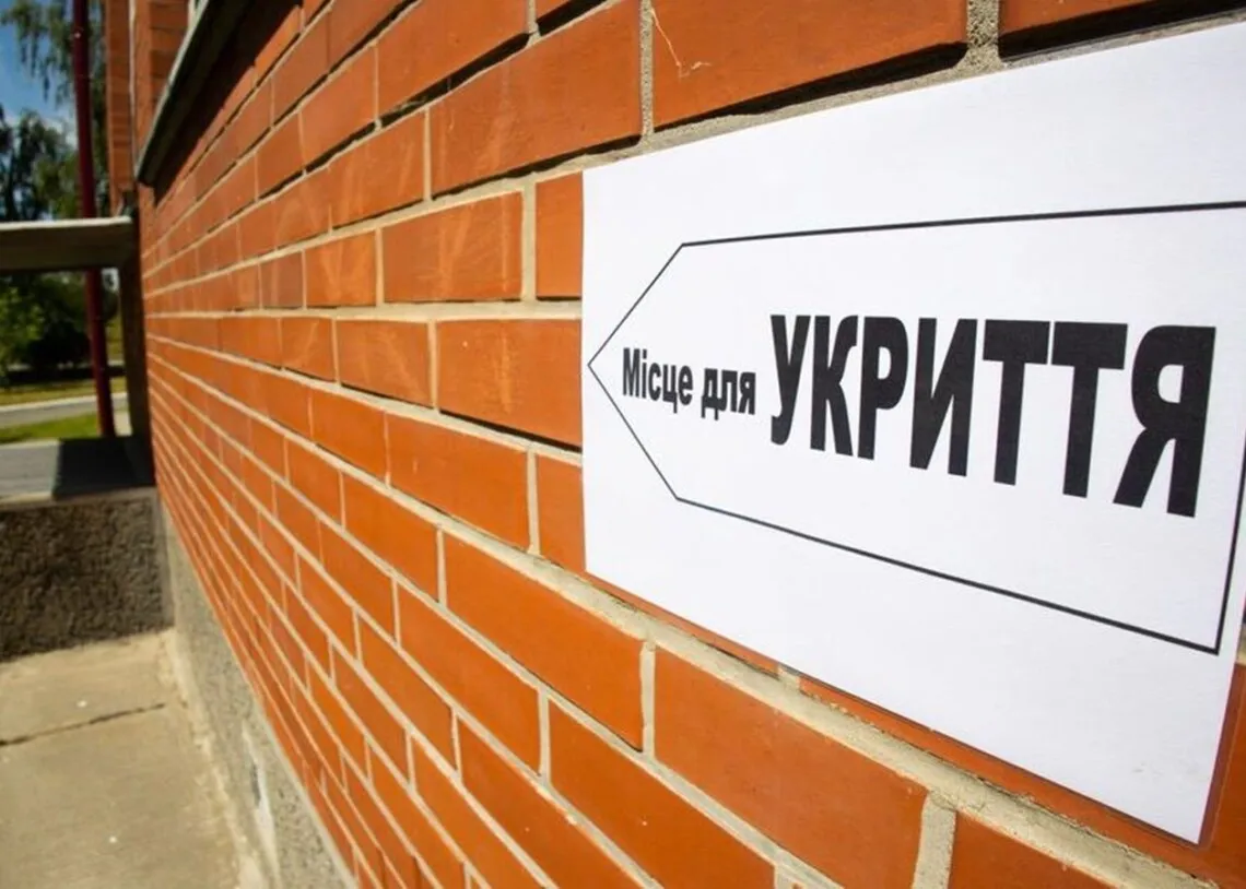 В Одессе не открыли половину запланированных убежищ