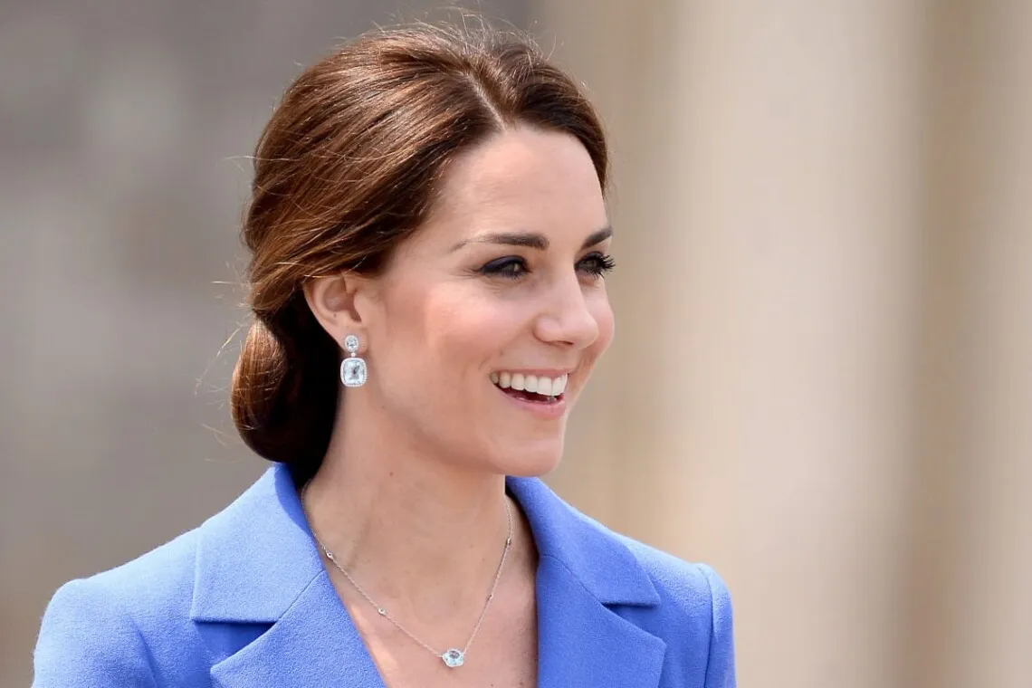 VIDEO: Kate, Princess of Wales, Conquered Britain's Three Highest Peaks in a Day