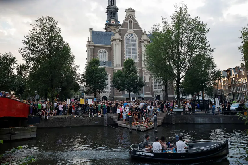 Амстердам посилить заходи безпеки під час WorldPride після смертельної атаки в Берліні