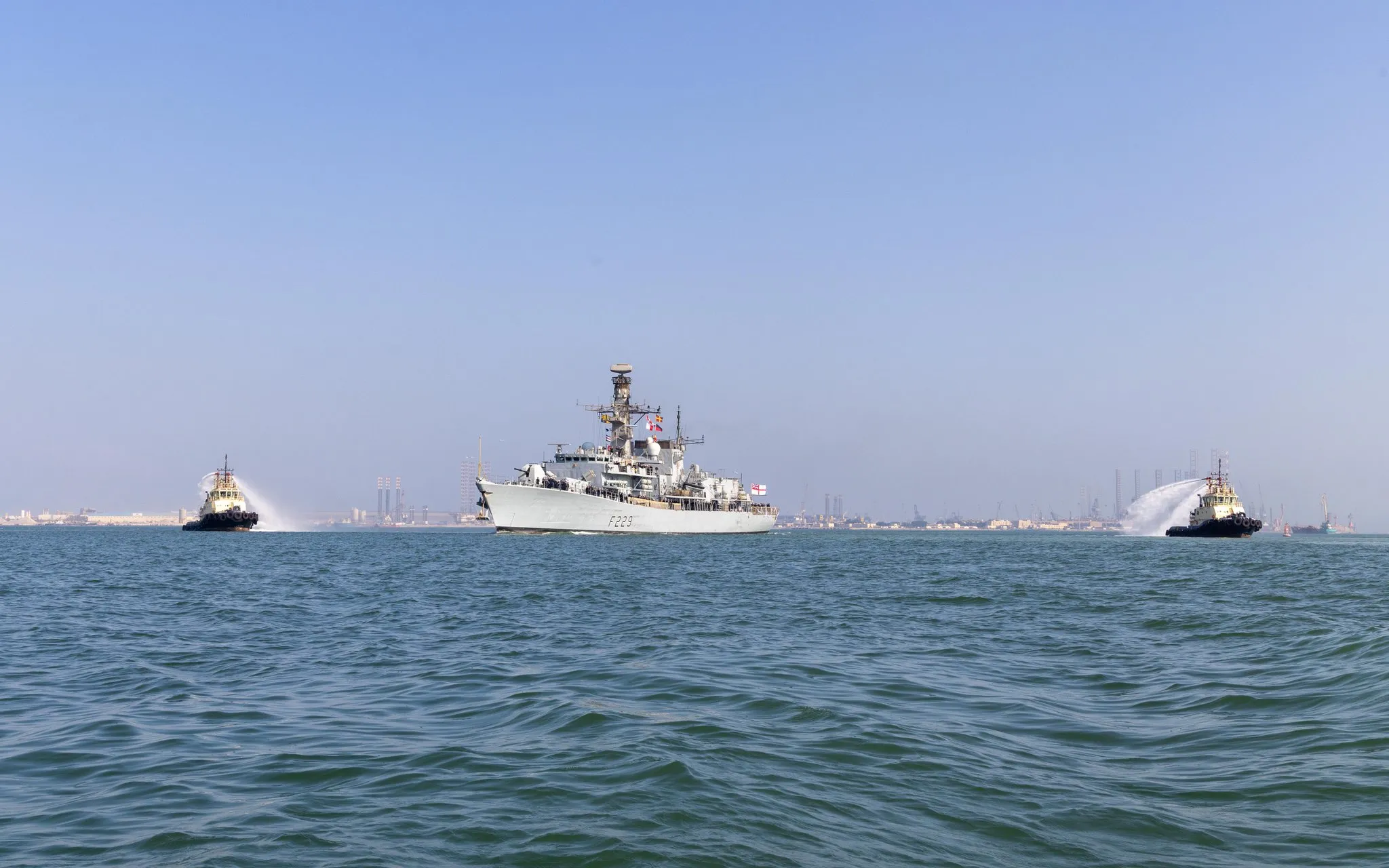 ЄС готовий посилити військово-морські операції на Близькому Сході