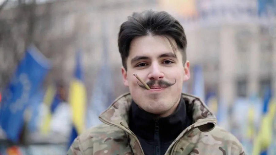 У боях за Україну загинув боєць РДК Тимофій Ануфрієв