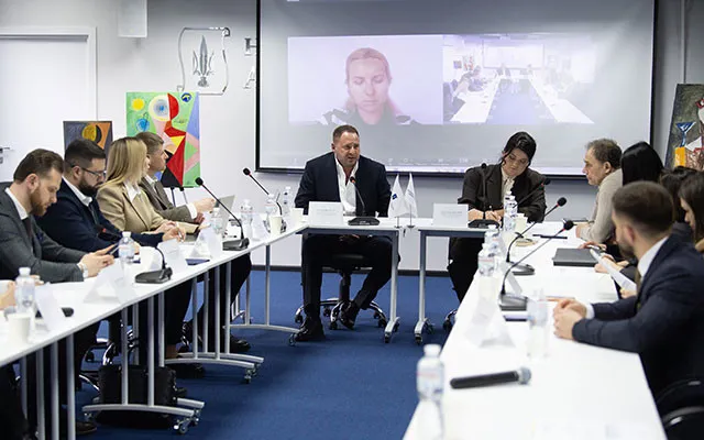 Єрмак показався на новій посаді: опубліковано перші фото