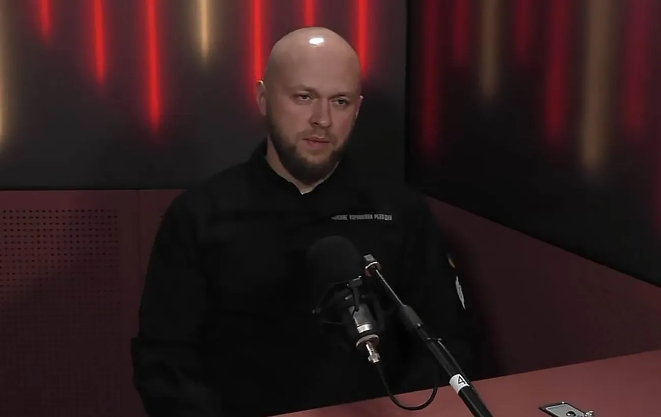 Video: Kaplunov, Deputy Commander of the RDK, Accused the SBU of Discrediting the GUR and Budanov