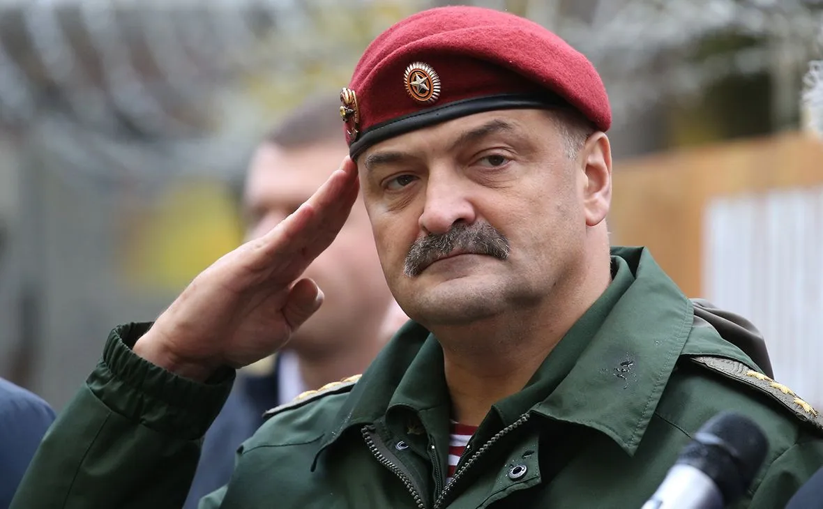 Путін звільнив главу Дагестану Мелікова і влаштував спектакль із наступником