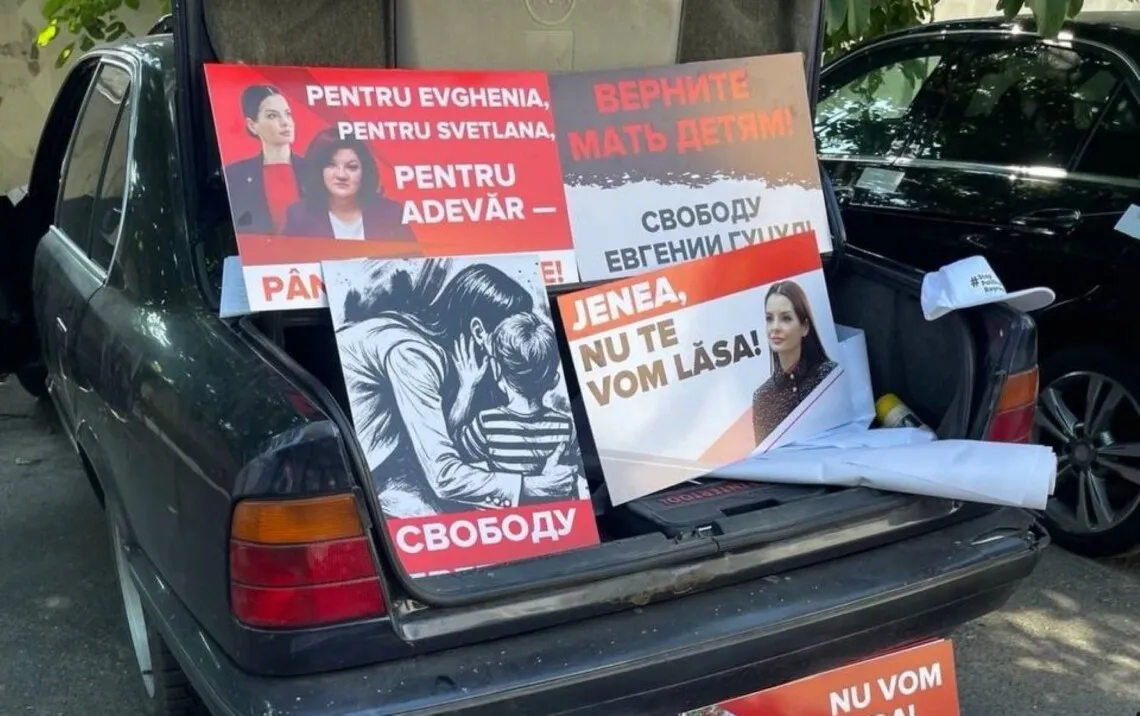 Вибори до Народних зборів Гагаузії відклали через рішення суду