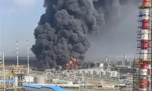 У Одеській області пролунали вибухи 