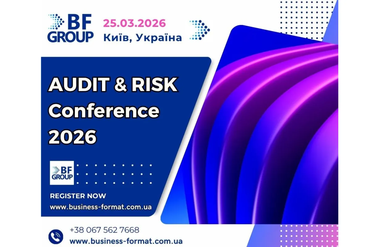 AUDIT & RISK Conference — 2026