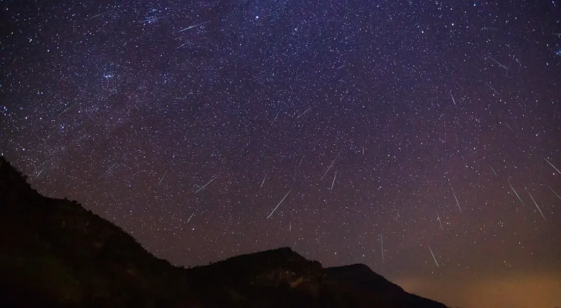 Пік метеорного потоку Гемініди: українці зможуть спостерігати до 150 падаючих зір