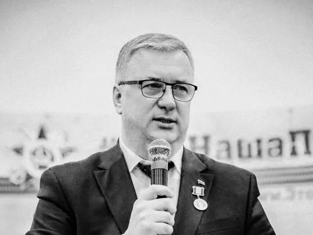 У Подмосков’ї загинув колишній чиновник Смоленської області, який воював проти України У Подмосков’ї загинув колишній чиновник Смоленської області, який воював проти України