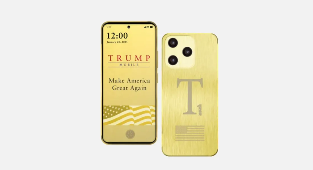 Демократи вимагають розслідувати Trump Mobile через невиконані замовлення смартфонів