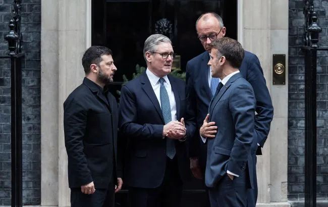 США запросили до участі в переговорах Зеленського з лідерами ЄС у Берліні