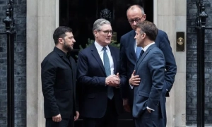 США запросили до участі в переговорах Зеленського з лідерами ЄС у Берліні