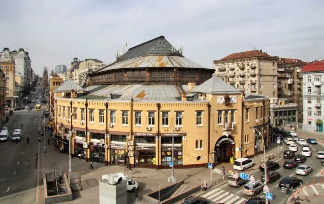 Бессарабський ринок зберіг традиційних торговців після оновлення