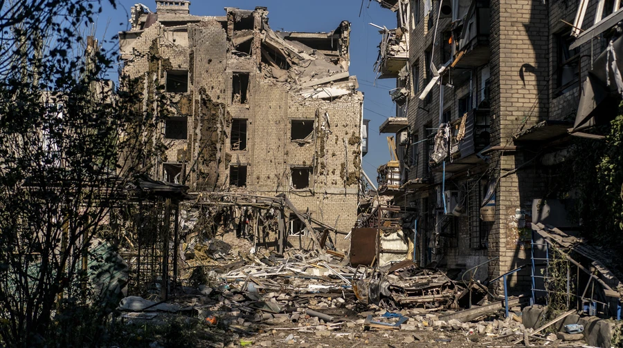 Бої в Покровську тривають, Сили оборони стримують ворога