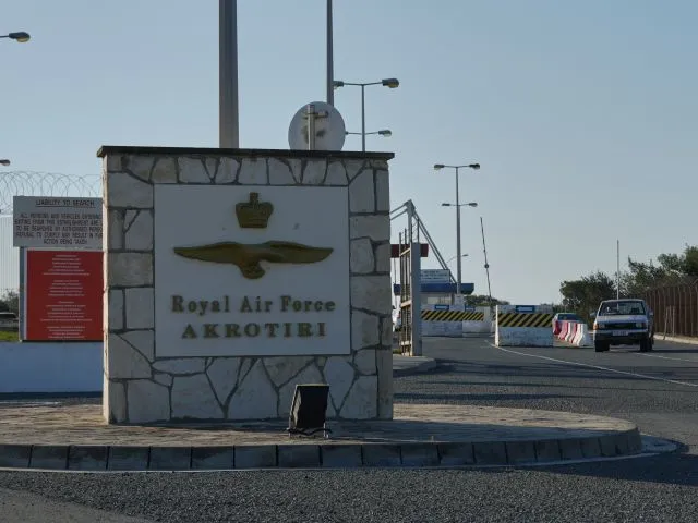 На Кипре задержали британца по подозрению в шпионаже в пользу Ирана