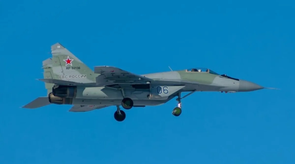 Defense forces struck Russian warehouses and confirmed the destruction of a MiG-29 and a Ka-27