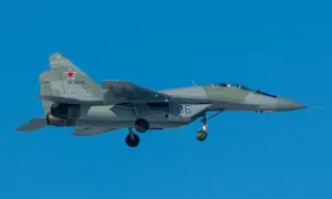 Shares of Russian airlines plummeted after Zelenskyy's warning about dangers in Russian airspace
