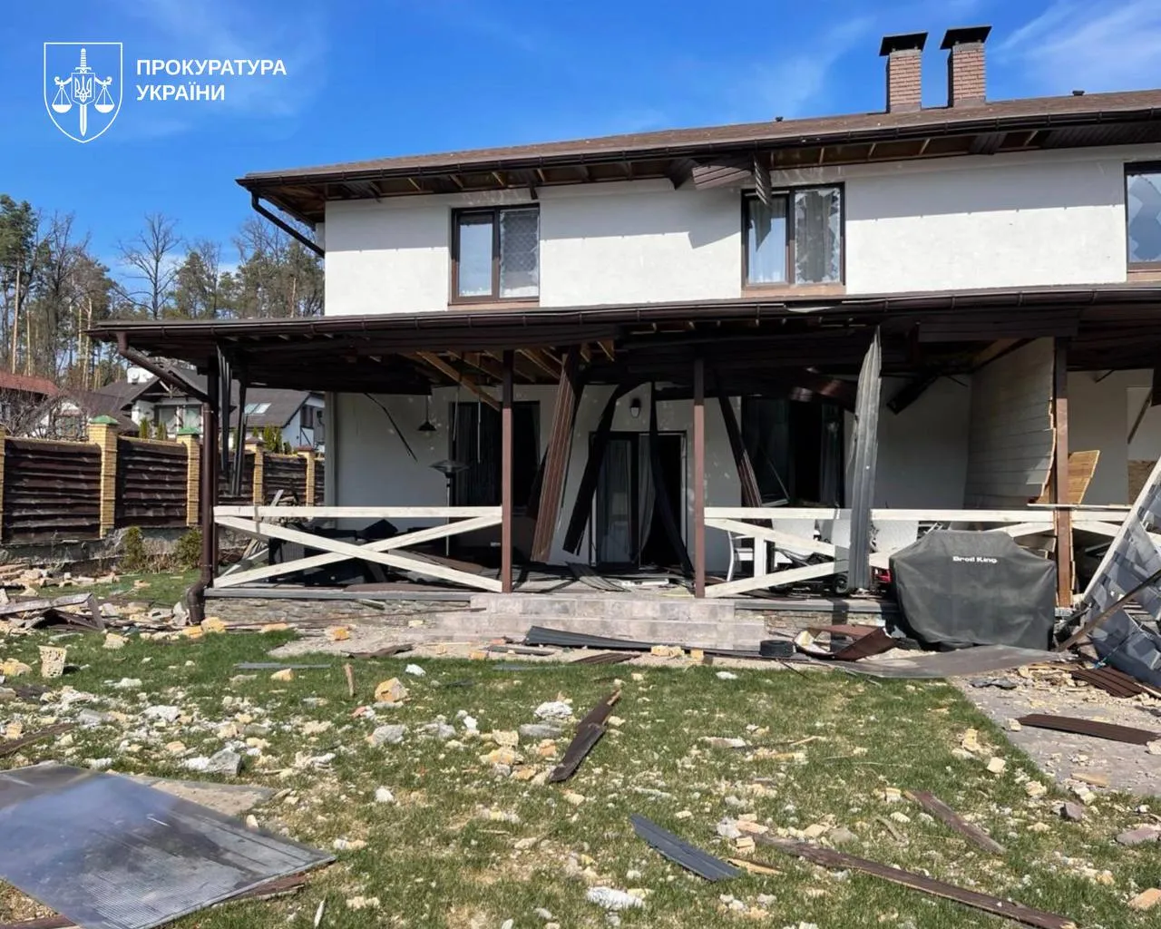 На Київщині посадовця затримали за вимагання половини компенсації за «єВідновлення»