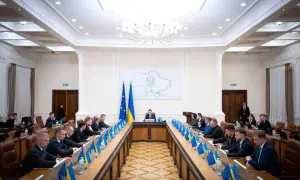 Около тысячи малых предпринимателей протестовали возле Офиса президента: что требовали