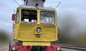 Окупанти атакували залізничну інфраструктуру у Чернігові: поранено машиніста