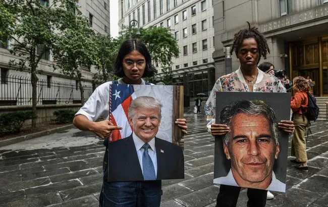 Суд США дозволив оприлюднити матеріали справи Епштейна