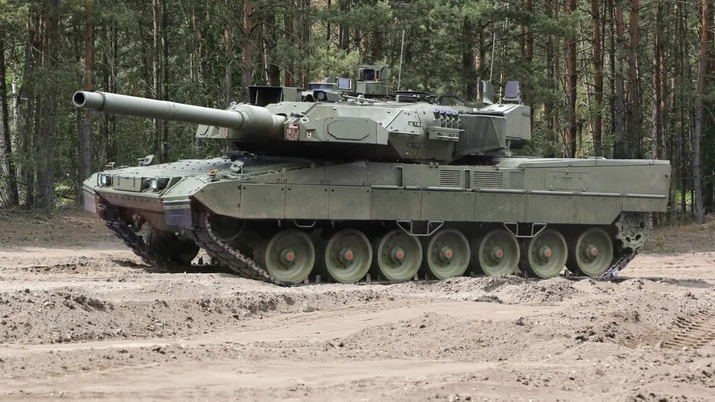 Німеччина планує докупити 75 найновіших Leopard 2A8