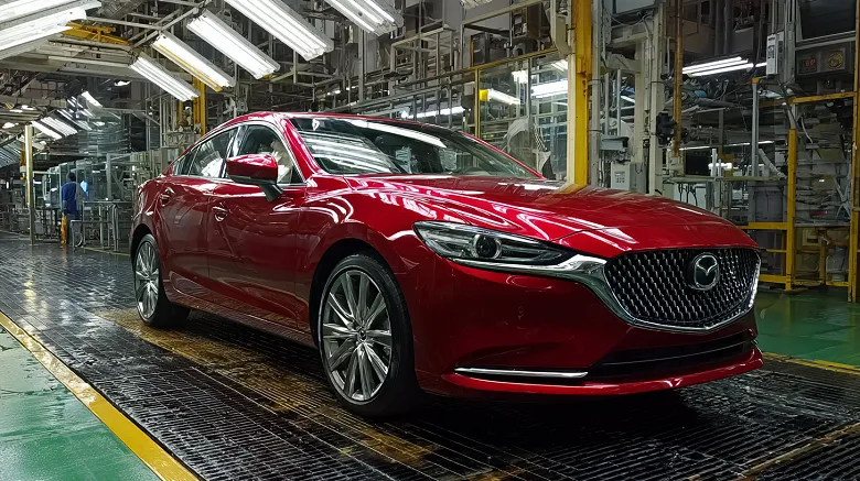 Mazda остаточно втратила право повернути завод у російському Владивостоці