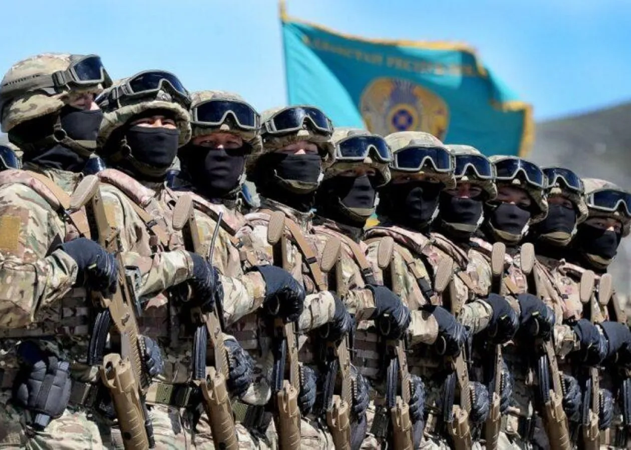 В плену в Украине находятся 12 граждан Казахстана, воевавших на стороне РФ