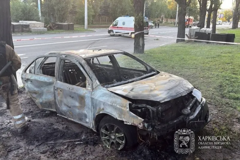 Росія вдарила по центру Харкова: загинув чоловік, серед поранених — двоє дітей