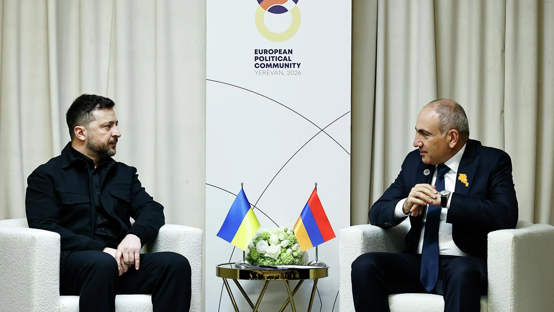 Україна та Вірменія обговорили співпрацю у виробництві дронів