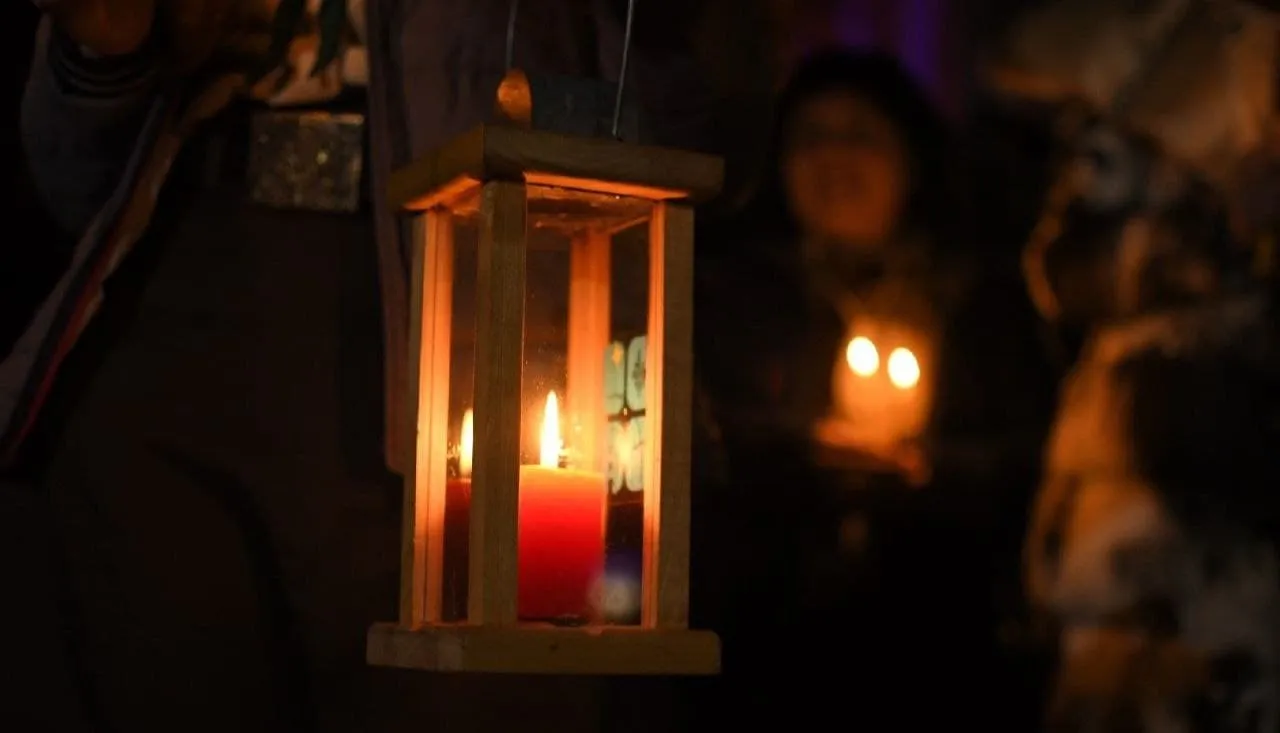 Вифлеємський вогонь миру привезли до Києва