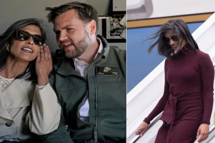 Дружина віцепрезидента США Джей Ді Венса з’явилася на публіці без обручки