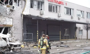 Зеленський оцінив ситуацію на Харківщині