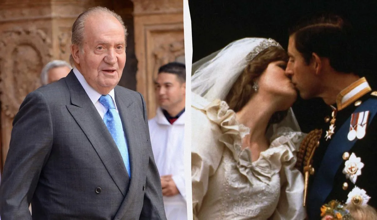 Колишній король Іспанії зробив скандальні заяви про принцесу Діану у своїх мемуарах Колишній король Іспанії зробив скандальні заяви про принцесу Діану у своїх мемуарах