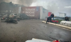 Дрони та «Кинджали»: в Повітряних силах розкрили деталі нової атаки рф