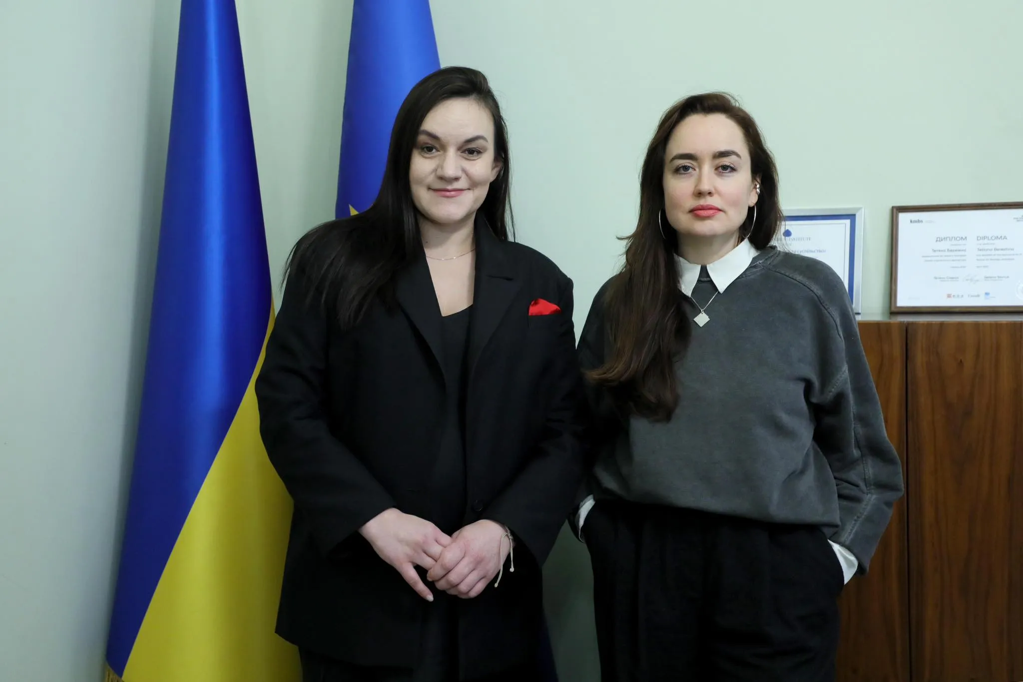 Наталія Мовшович призначена заступницею міністерки культури з питань євроінтеграції