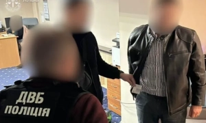 СБУ викрила банду рейдерів у столиці 