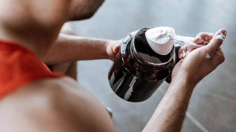 W USA w suplementach białkowych wykryto niebezpieczny poziom ołowiu