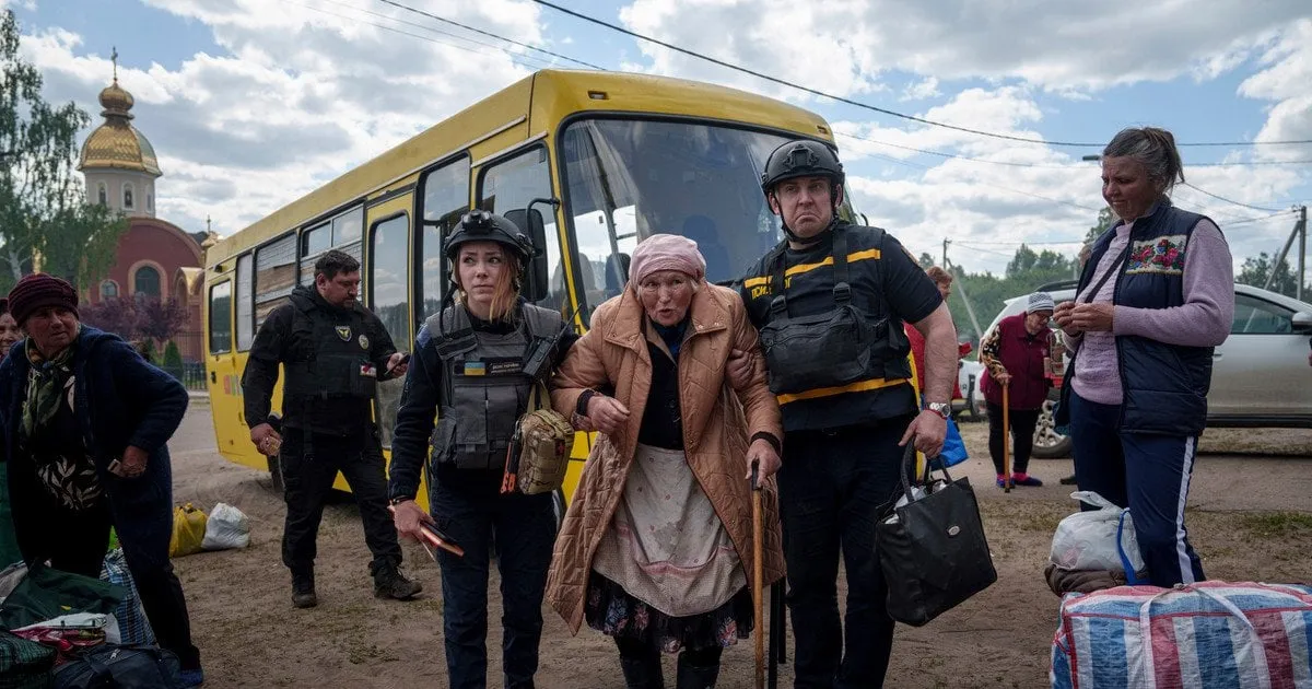 У Києві планують евакуаційні автобуси для порятунку людей у надзвичайних ситуаціях