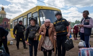 У Києві планують евакуаційні автобуси для порятунку людей у надзвичайних ситуаціях