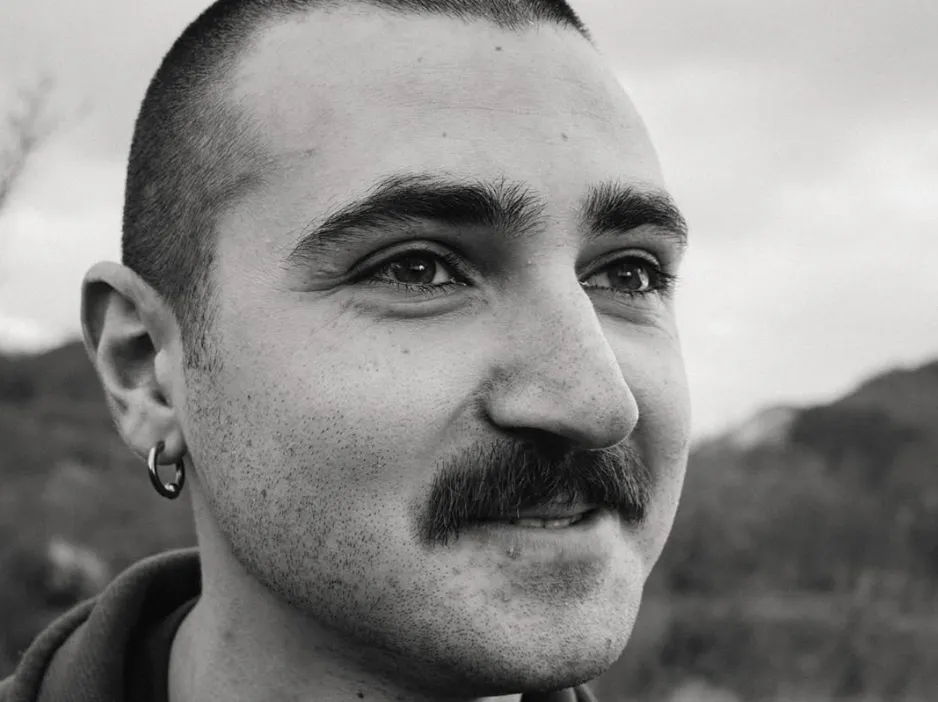 Загинув фотограф Ukraїner і морпіх 35-ї бригади Костянтин Гузенко