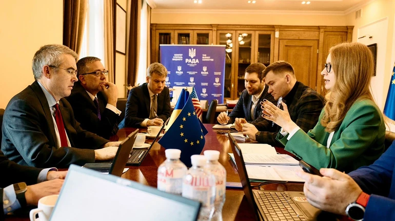 МВФ пропонує Україні нову програму на $8 млрд